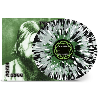 TYPE O NEGATIVE Dead Again 2LP SPLATTER [VINYL 12"]